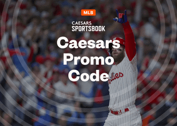 Our Best Caesars Promo Code Gives $1,250 for Astros-Phillies