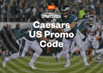 Our Best Caesars Promo Code Gives Up To $1,250 for 49ers vs Eagles NFC Championship