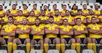 "Our hearts are full of pride" Romania prepare for Rugby World Cup 2023 adventure