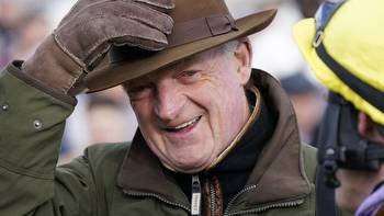 Our reaction as Ireland's Champion Trainer Willie Mullins has horses from Gigginstown again