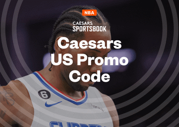 Our Top Caesars Promo Code Gets You Up To $1,250 For Sunday NBA Action