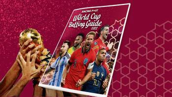 Out now: our unmissable 80-page World Cup supplement