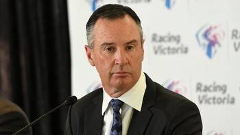 Outgoing Racing Victoria chairman laments difficult relationship with Racing NSW