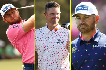 Outside tips to win The Masters: Hatton, Rose and Burns eye big weeks at Augusta while LIV star Oosthuizen is a threat