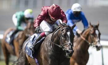 Outsider Kameko claims shock victory over market favourite Pinatubo at Newmarket