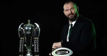 'Outstanding' Andy Farrell backed for Lions job by Welsh legend Sam Warburton