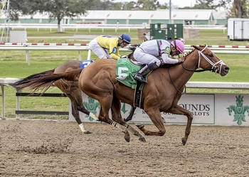 Ova Charged Headlines Fair Grounds Opening Day Feature