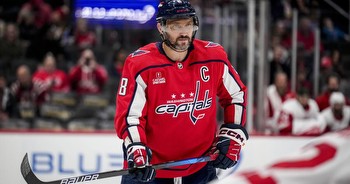 Ovechkin at 38 resumes his pursuit of Gretzky's NHL goals record, 73 back going into the season