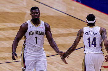 Over or under on the Pelicans win total for the 2022-23 season?