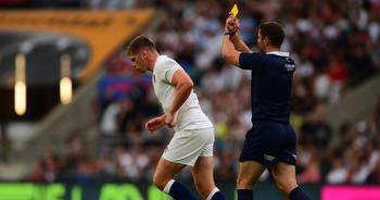Owen Farrell's fate means England must get their heads around new order