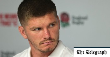 Owen Farrell's mental health break follows part-time England psychological provision