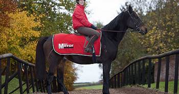 Own Venetia Williams-trained horse Ginolad by joining Daily Mirror Punters' Club