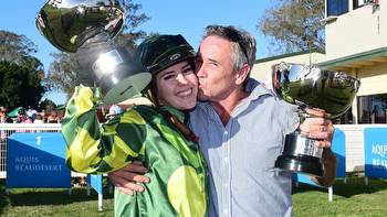 Owner Noel Greenhalgh eyes off Caulfield Cup, Everest and Cox Plate