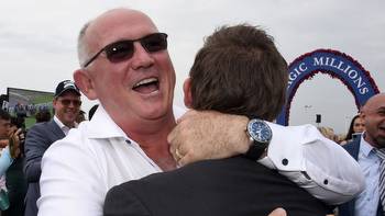 Owner Noel Greenhalgh to continue his Group 1 run in next seven days