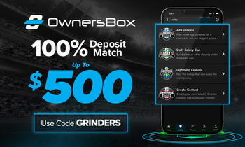 OwnersBox Promo Code GRINDERS