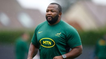 Ox Nche's key role in getting the Springboks to Rugby World Cup final