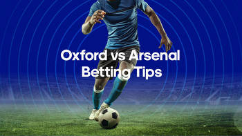 Oxford United vs. Arsenal Odds, Predictions & Betting Tips