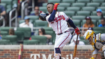 Ozzie Albies of the Braves had Offseason Shoulder Surgery