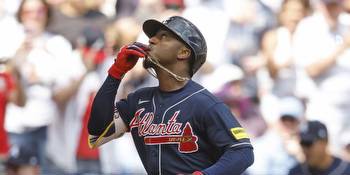 Ozzie Albies Player Props: Braves vs. Brewers