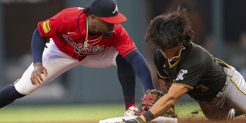 Ozzie Albies Preview, Player Props: Braves vs. Pirates