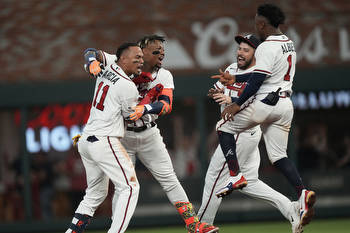 Ozzie Albies: Prop Bets vs. Padres