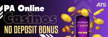 PA Online Casino No Deposit Bonus Offers & Sign Up Promo
