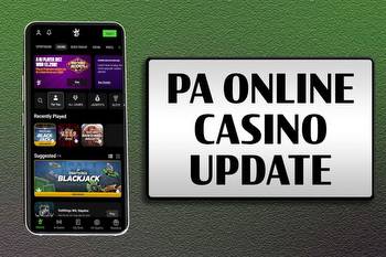 PA Online Casino, Sports Betting Revenue Up For June 2023