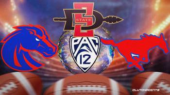Pac-12: Boise State, 5 college football team candidates for conference expansion
