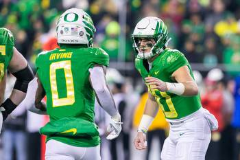 Pac-12 college football Week 9 score predictions, odds: Will Ducks, Beavers win on the road?