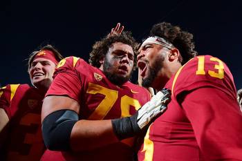 Pac-12 Football Notes: USC in Line for CFP Berth