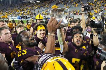 Pac-12 point spreads: Relevant Territorial Cup history, Rivalry weekend