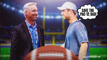 Pac-12's remaining schools hire Andrew Luck's dad to help save conference