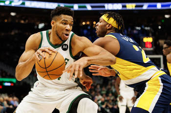 Pacers vs. Bucks prediction and odds for Monday, January 16