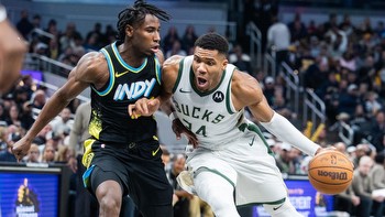 Pacers vs. Bucks prediction and odds for NBA In-Season Tournament Semifinals