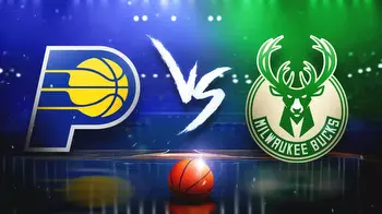Pacers vs. Bucks prediction, odds, pick, how to watch