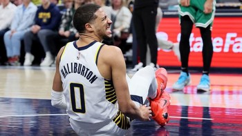 Pacers vs. Celtics odds, props, predictions: Will Tyrese Haliburton be back for rubber match?
