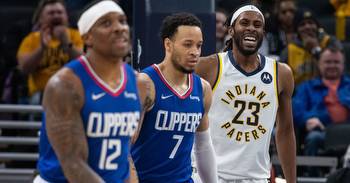 Pacers vs. Clippers Preview, Start Time, TV Schedule, Injury Report, Lineups