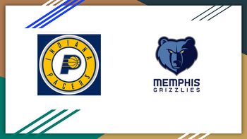 Pacers vs Grizzlies Prediction and Odds