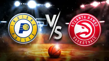 Pacers vs. Hawks prediction, odds, pick, how to watch