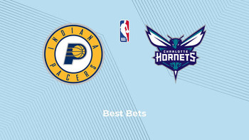 Pacers vs. Hornets Predictions, Best Bets and Odds