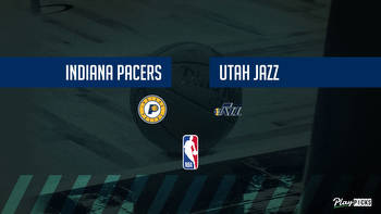 Pacers Vs Jazz NBA Betting Odds Picks & Tips