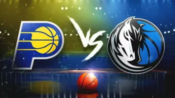 Pacers vs. Mavericks prediction, odds, pick, how to watch