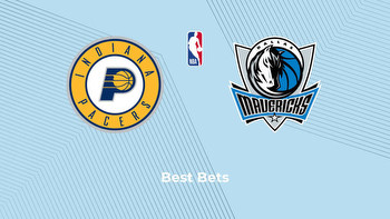 Pacers vs. Mavericks Predictions, Best Bets and Odds