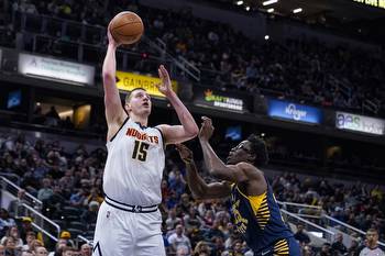 Pacers vs. Nuggets predictions & odds with PointsBet promo code RFPICKS11