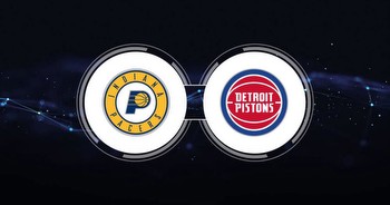 Pacers vs. Pistons NBA Betting Preview for November 24