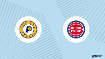 Pacers vs. Pistons Prediction: Expert Picks, Odds, Stats & Best Bets