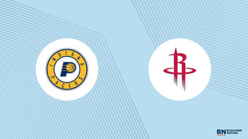 Pacers vs. Rockets Prediction: Expert Picks, Odds, Stats and Best Bets