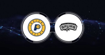 Pacers vs. Spurs NBA Betting Preview for November 6