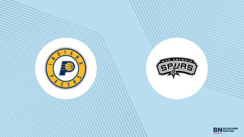 Pacers vs. Spurs Prediction: Expert Picks, Odds, Stats and Best Bets