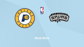 Pacers vs. Spurs Predictions, Best Bets and Odds